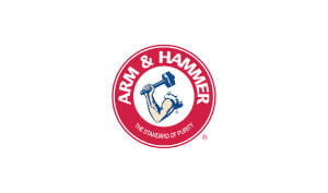 Justin Gross Voice Talent ARM Hammer Logo