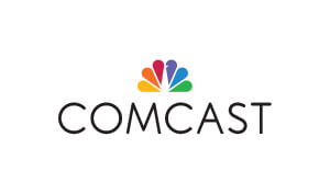 Justin Gross Voice Talent Comcast Logo